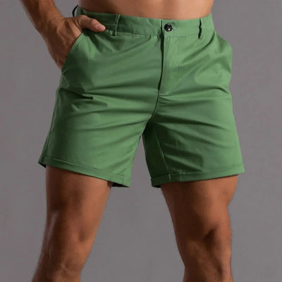 Chino Shorts - Comfortabele Zomershort voor Heren