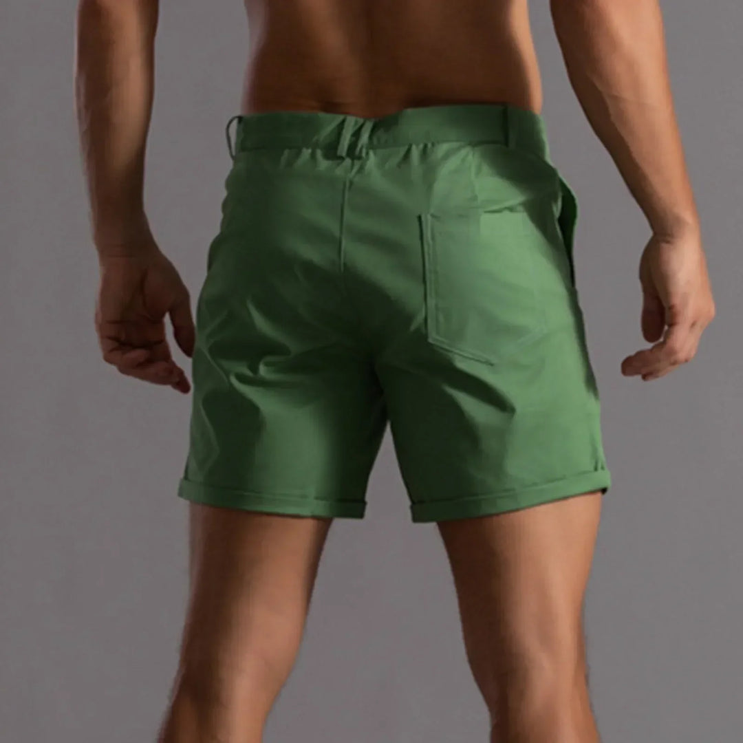 Chino Shorts - Comfortabele Zomershort voor Heren