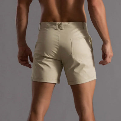 Chino Shorts - Comfortabele Zomershort voor Heren