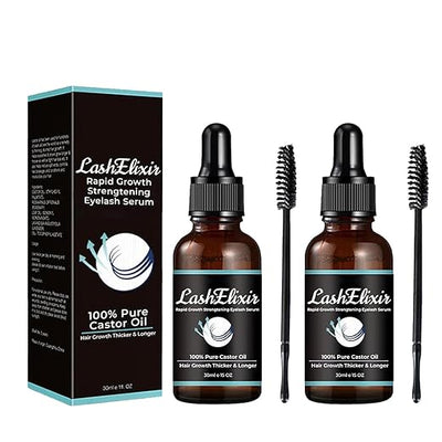 Flashy™ - LashElixir Snelgroeiend versterkend wimperserum