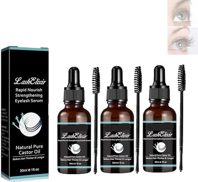 Flashy™ - LashElixir Snelgroeiend versterkend wimperserum
