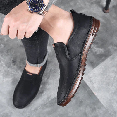 Nordavik Chaussures pour Hommes - Baskets Orthopédiques Confortables