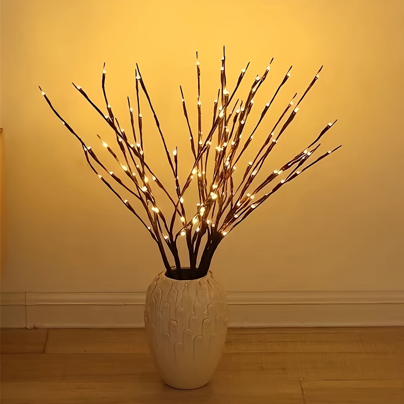 Magische Taklampjes – Sfeerverlichting voor thuis - (2st)