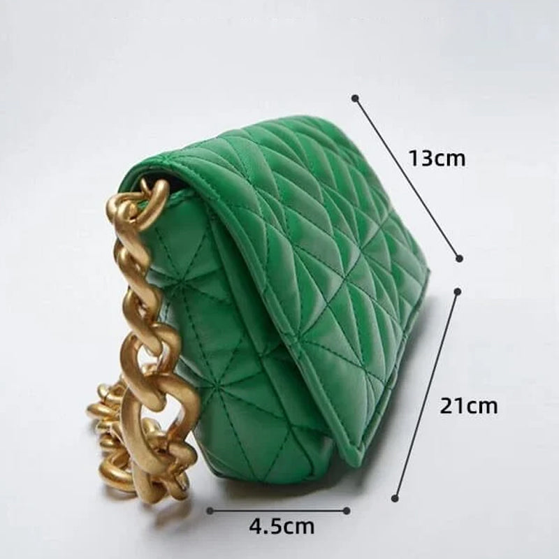 Luxury Crossbody Tas