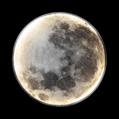 Maanlamp - Magische Dimbare Wandlamp - Moonéra