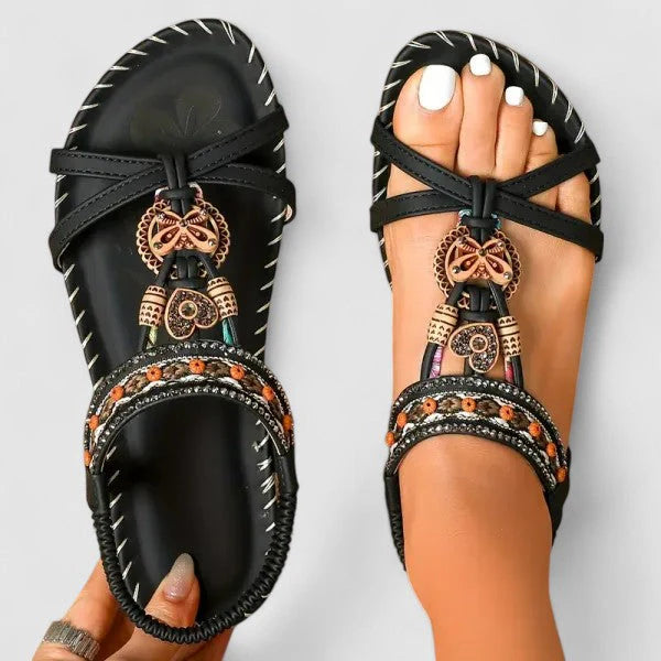 Solenya - Sandales orthopédiques pour le confort et le soutien