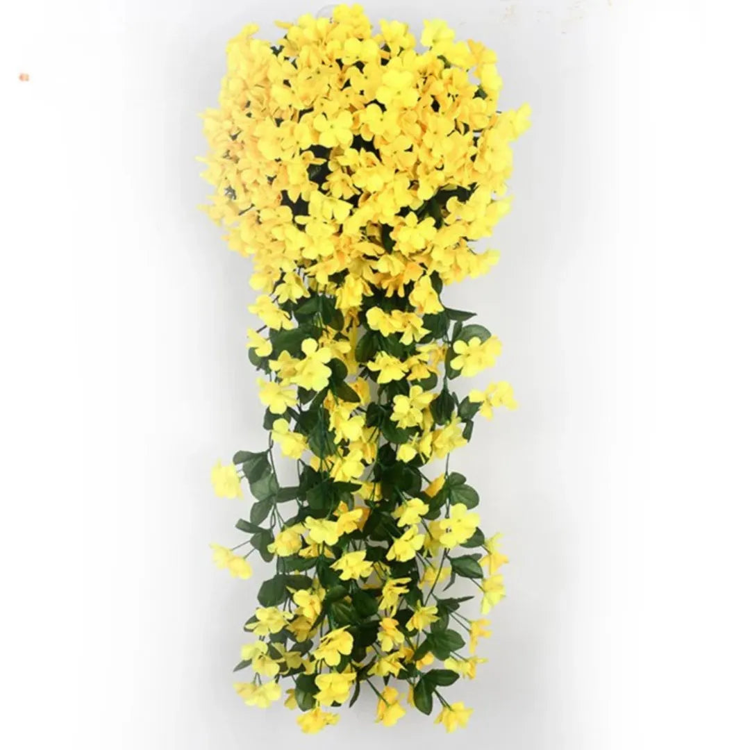Orchideeën - Elegante hangende kunstbloemen | BloomVibe