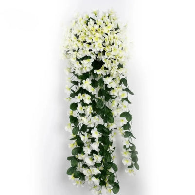 Orchideeën - Elegante hangende kunstbloemen | BloomVibe