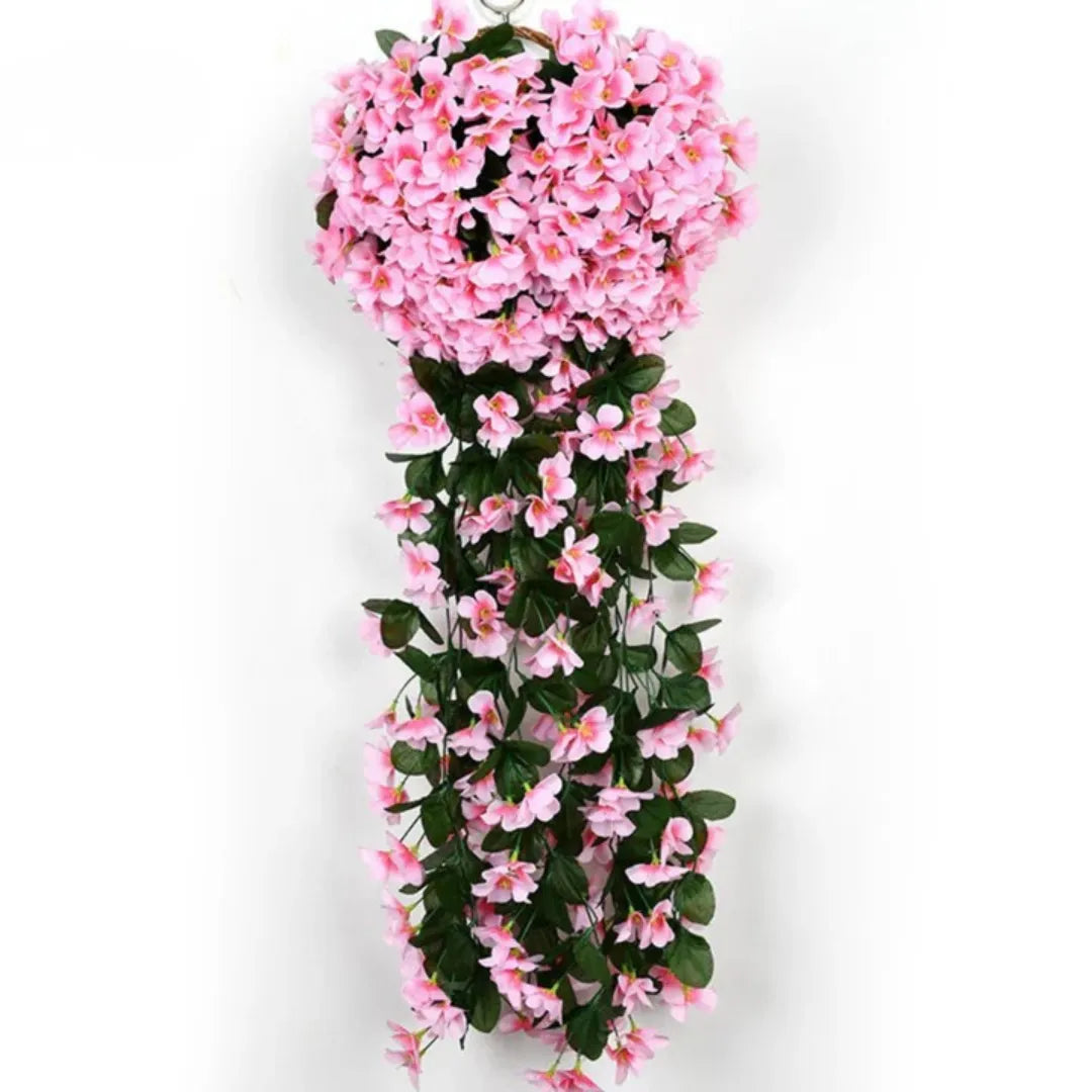 Orchideeën - Elegante hangende kunstbloemen | BloomVibe