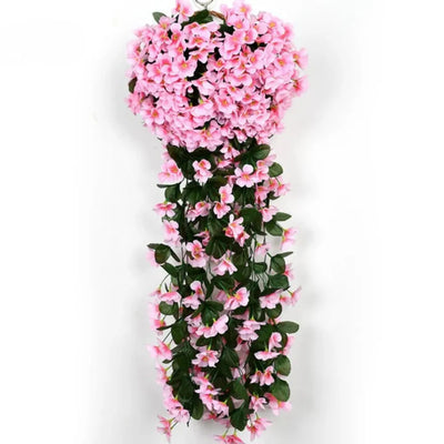 Orchideeën - Elegante hangende kunstbloemen | BloomVibe