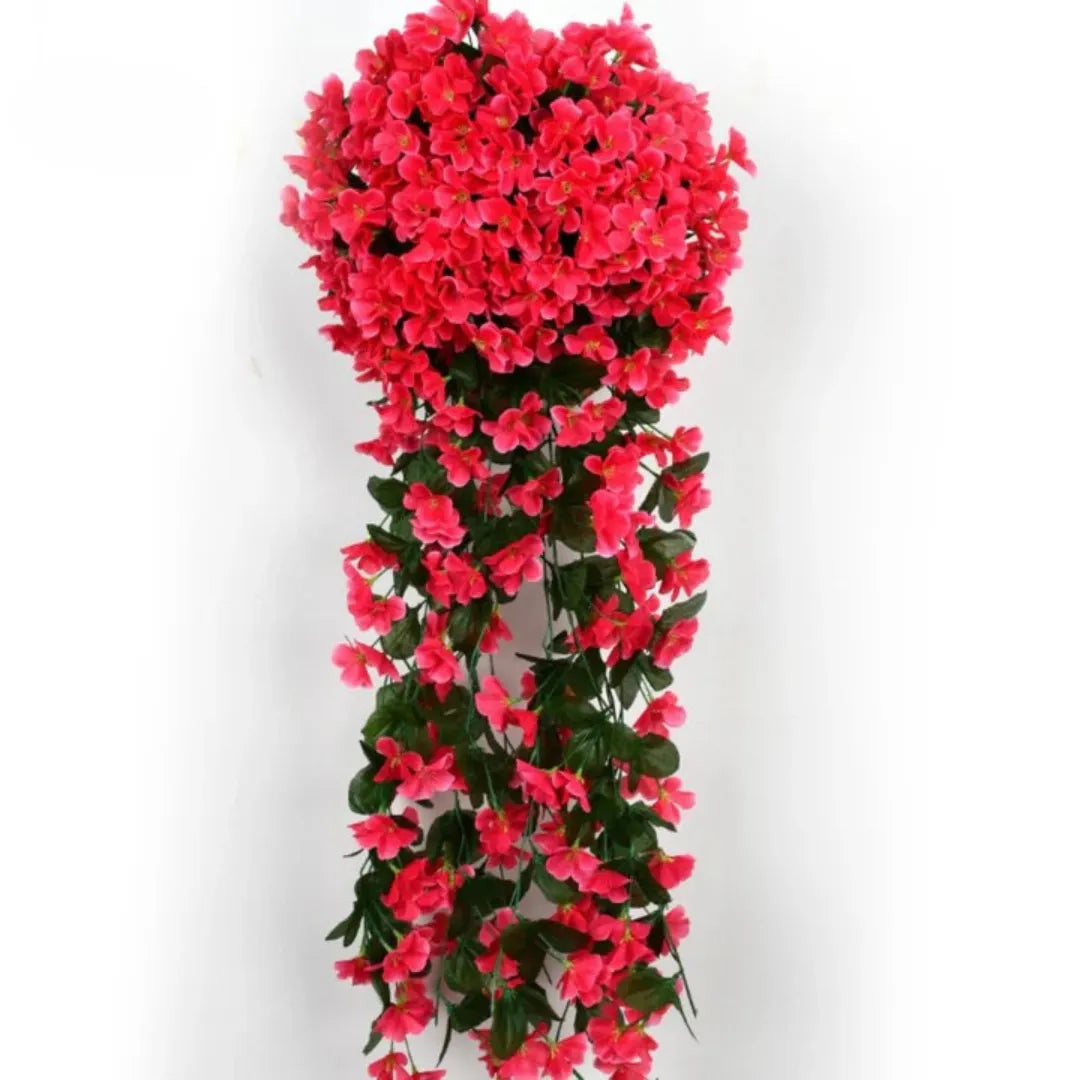 Orchideeën - Elegante hangende kunstbloemen | BloomVibe