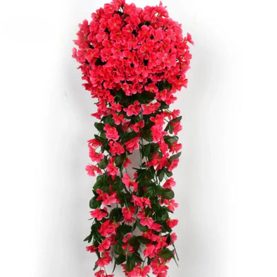 Orchideeën - Elegante hangende kunstbloemen | BloomVibe
