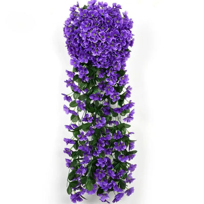 Orchideeën - Elegante hangende kunstbloemen | BloomVibe