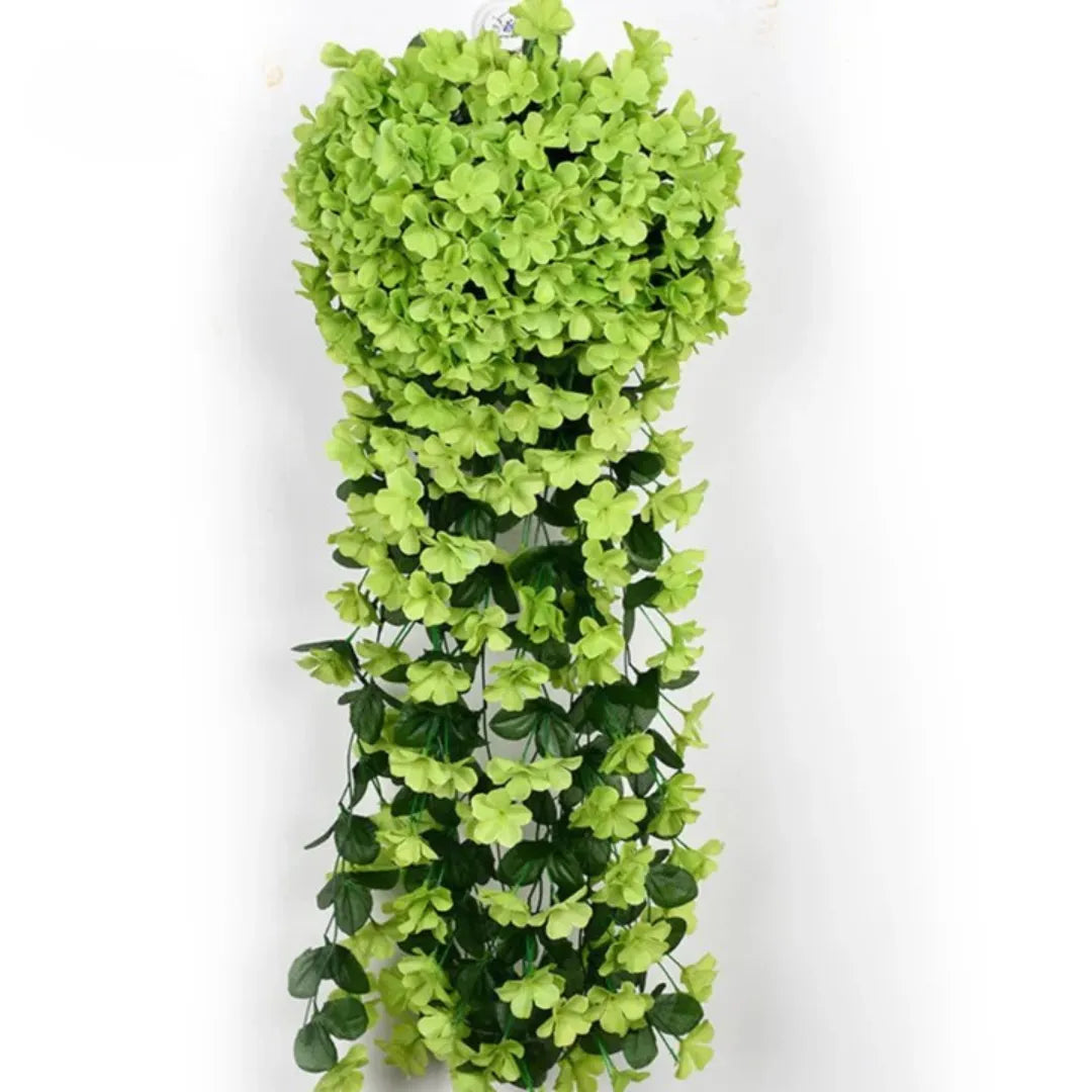 Orchideeën - Elegante hangende kunstbloemen | BloomVibe