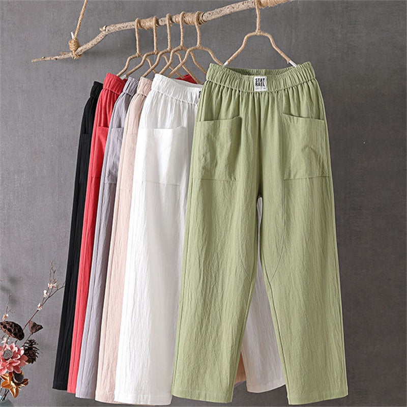 Monaco™ - Comfortabele damesbroek 1+1 GRATIS