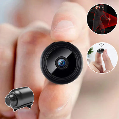 SafetyCam™ Mini Smart Camera