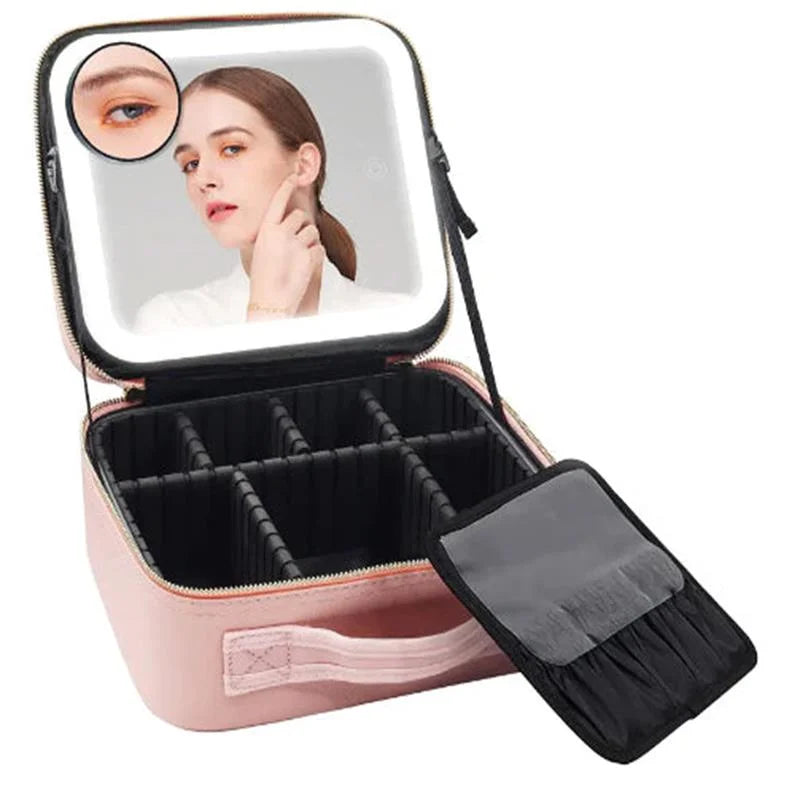 Luxe Make-Up Tas™ | 2023
