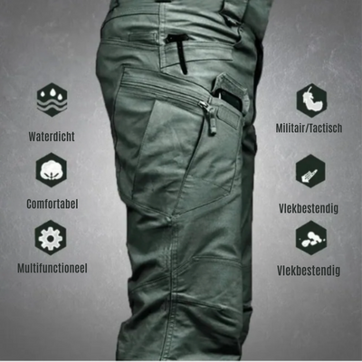 Pantalon Cargo Tactique Nordex - 1+1 Gratuit