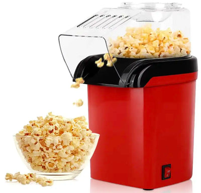 PoPPer – Compacte Popcornmachine