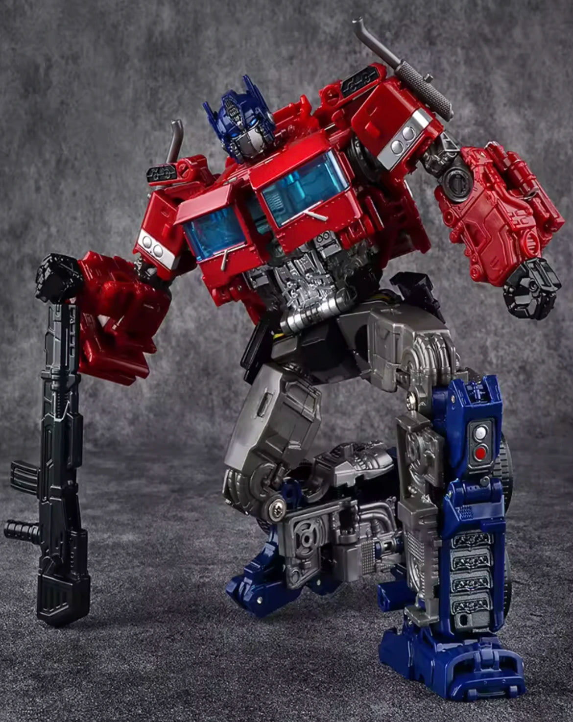 RoboTruck - Robot transformable