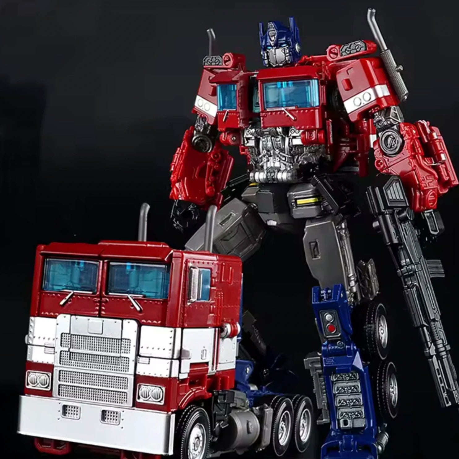 RoboTruck - Robot transformable