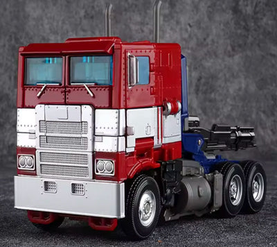 RoboTruck - Robot transformable