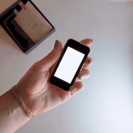 Mini Phone - Compacte Smartphone voor Onderweg - PocketNova