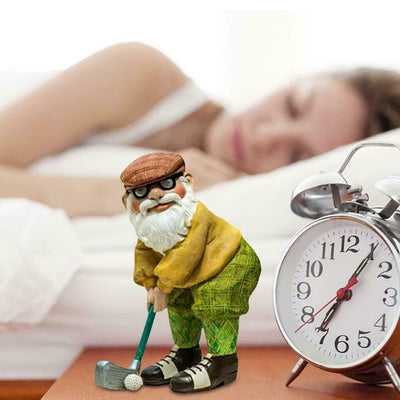 Hole-in-1 Tuinkabouter