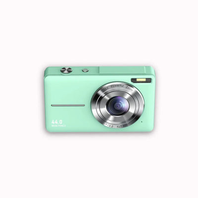 Pixelcam™ - Digitale Camera | 44MP Resolutie 1080 Full HD Retro