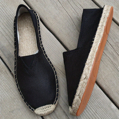 Casual Heren Loafers - Lichtgewicht Instappers Voor Elke Dag