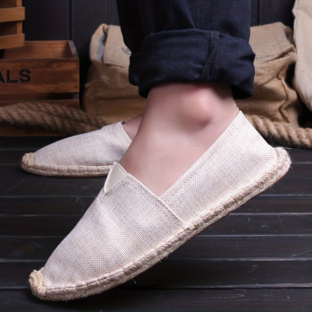 Casual Heren Loafers - Lichtgewicht Instappers Voor Elke Dag