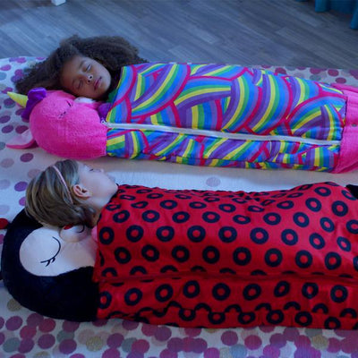 KnuffelBed™ - Slaapzak