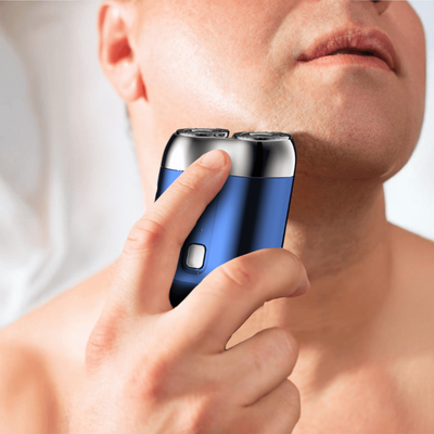 Tête de rasage double de rechange pour TurboShave