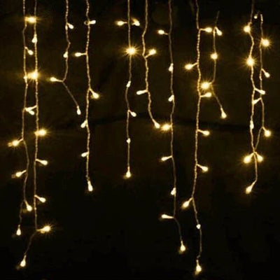 IJspegels Kerstverlichting Warm Wit