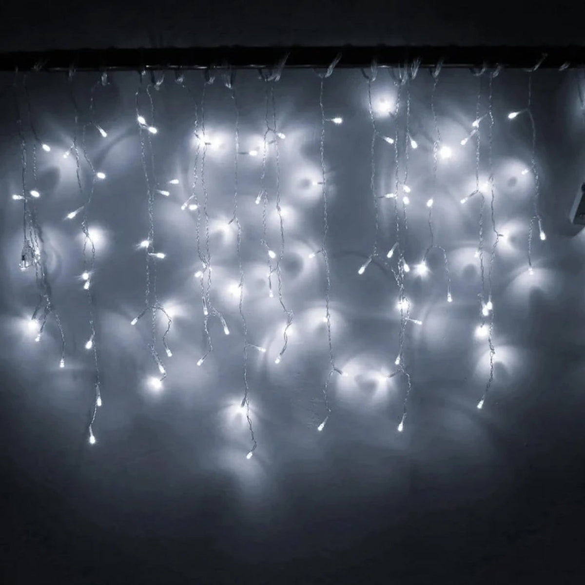 IJspegels Kerstverlichting Koud Wit