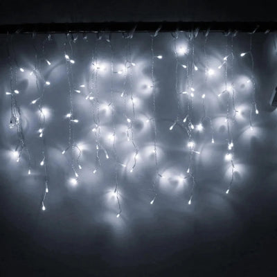 IJspegels Kerstverlichting Koud Wit
