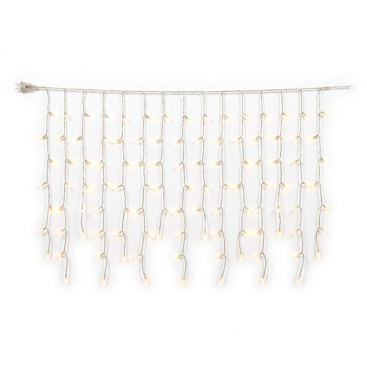 IJspegels Kerstverlichting – 4 Meter met 96 LED's en 8 Standen (5)