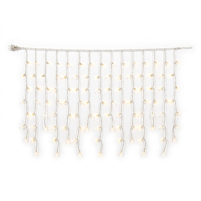 IJspegels Kerstverlichting – 4 Meter met 96 LED's en 8 Standen (5)