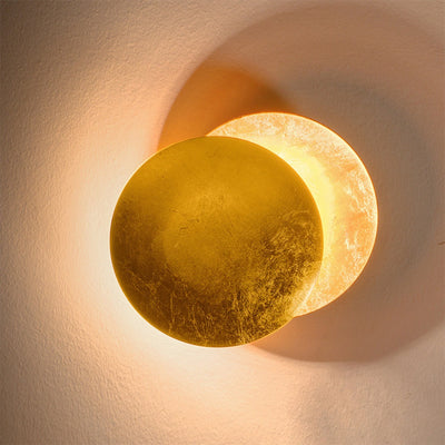 Wandlamp - Magische Maan Sfeerverlichting - Moonvelle