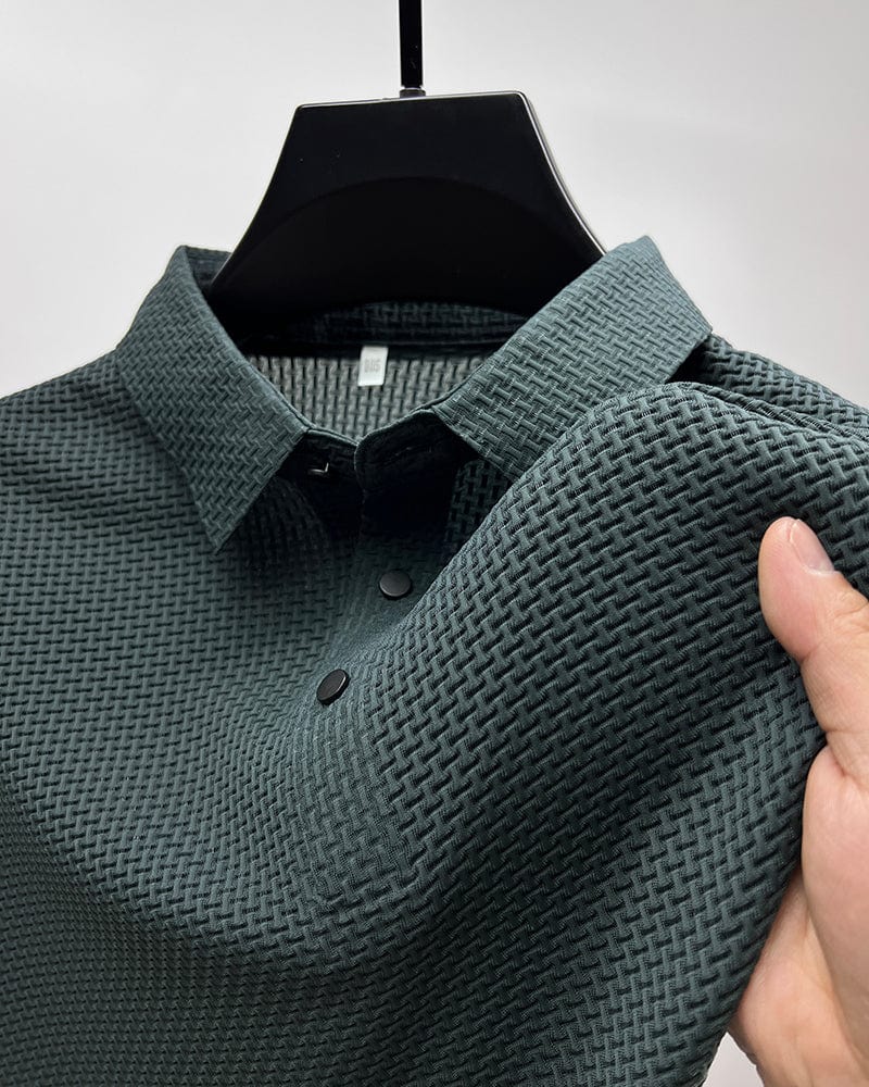 Lucas - Luxe polo