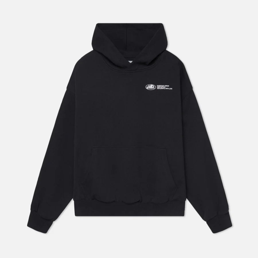Sweat à capuche With Love