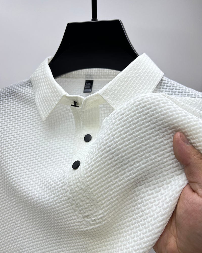 Lucas - Luxe polo