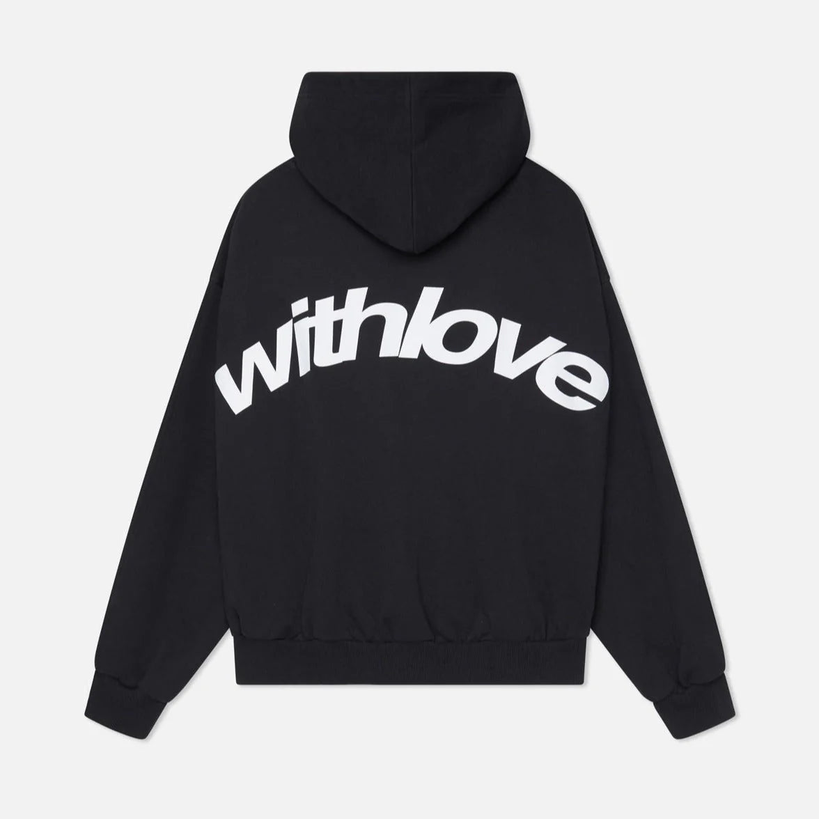 Sweat à capuche With Love