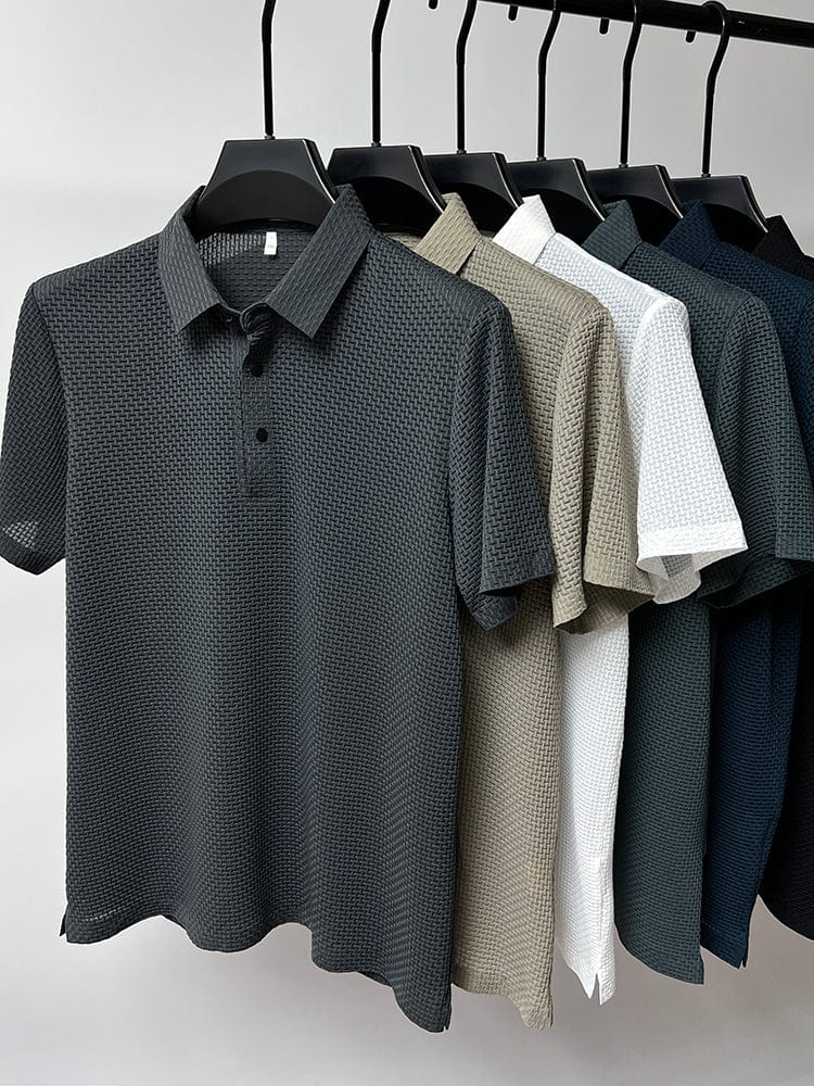 Lucas - Luxe polo
