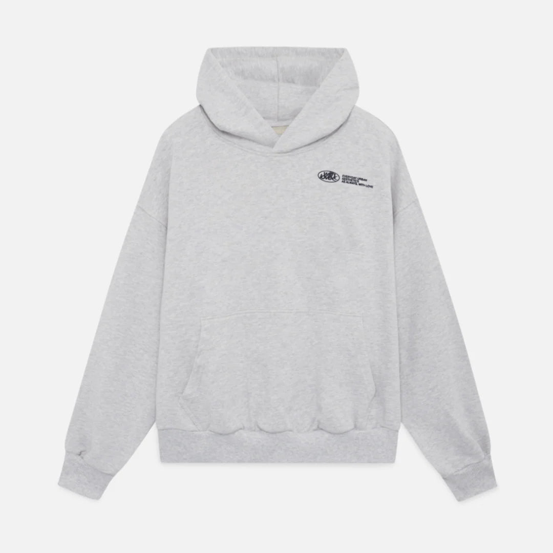 Sweat à capuche With Love