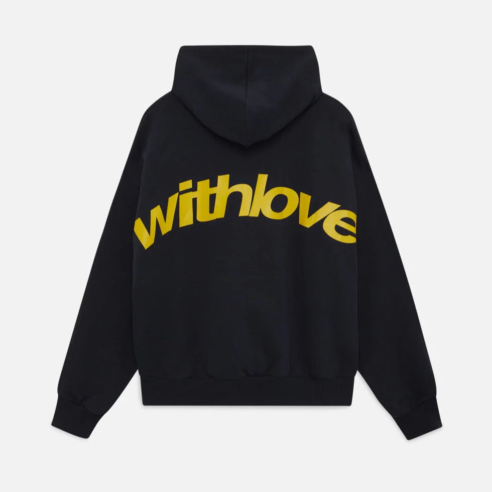 Sweat à capuche With Love