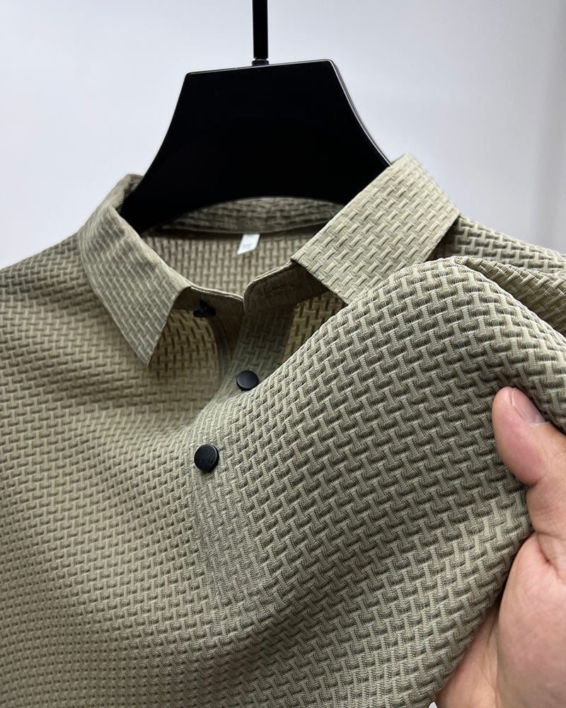 Lucas - Luxe polo