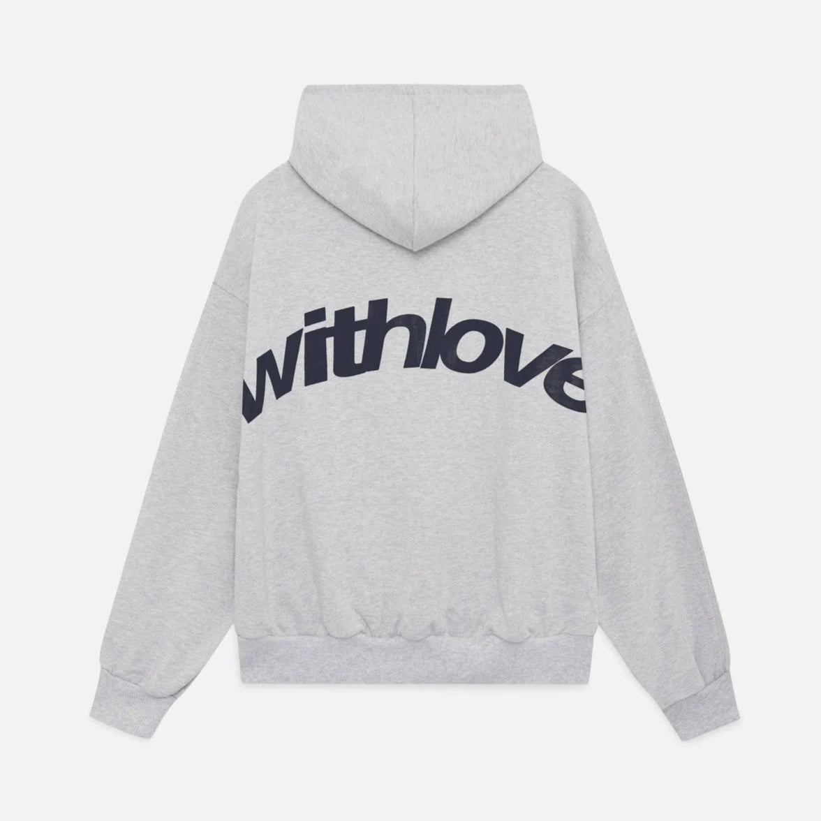 Sweat à capuche With Love