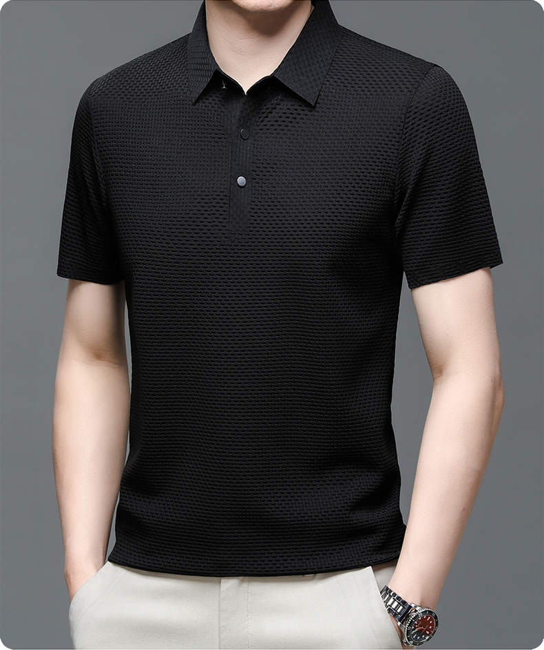 Lucas - Luxe polo
