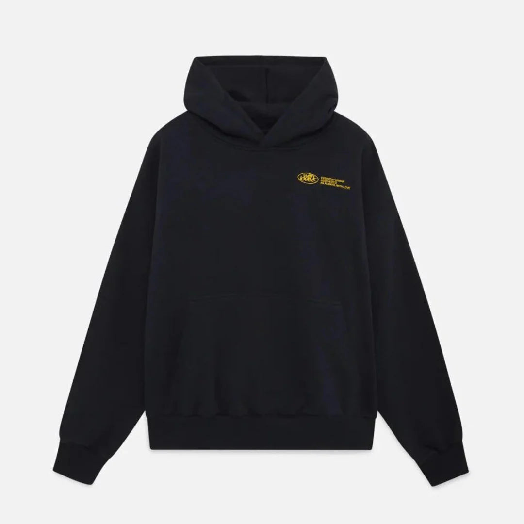 Sweat à capuche With Love